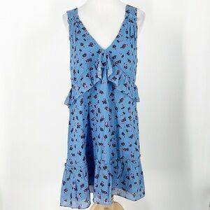 Parker Babydoll Dress